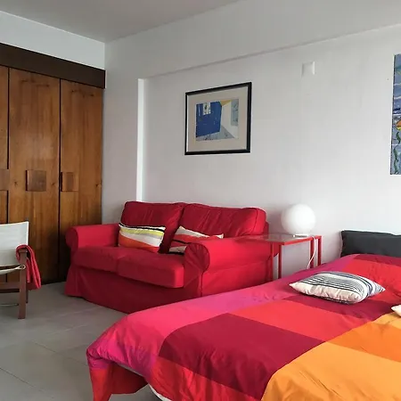 Studio Over The Beach Apartmán Sesimbra