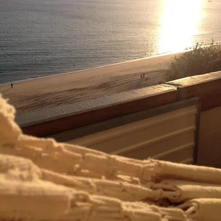 Studio Over The Beach سيسيمبرا